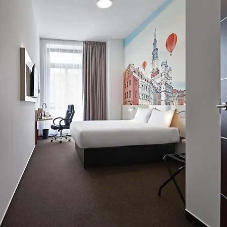 Otel Old Town Poznan