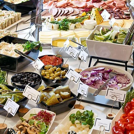 Old Town Otel Poznan