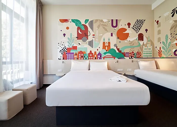 Hotel Old Town Poznan