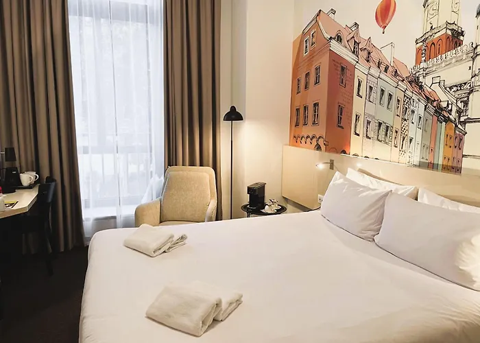 Hotel Old Town Poznan