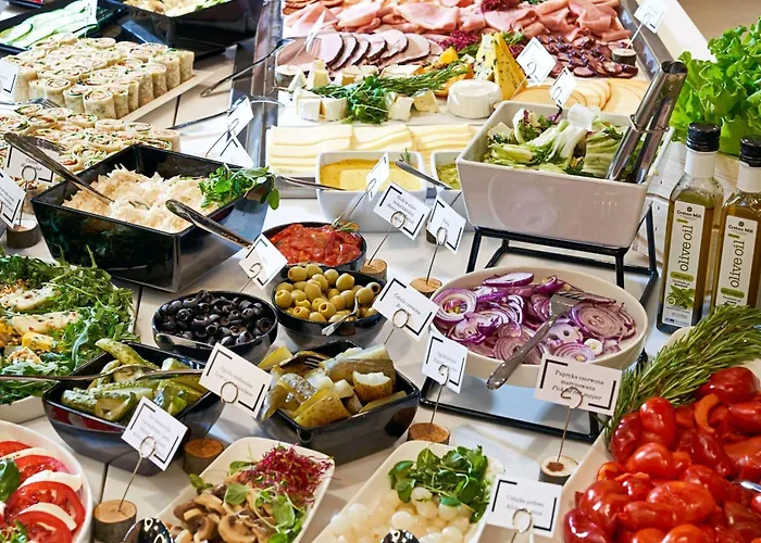 Old Town Hotel Poznan