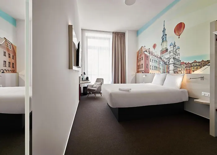 Old Town Hotel Poznan