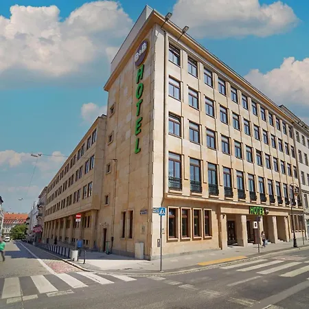 Old Town Hotel Poznan