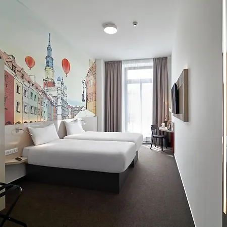Old Town Hotel Poznań