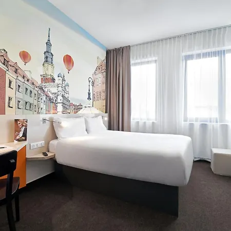 Old Town 3* Poznan
