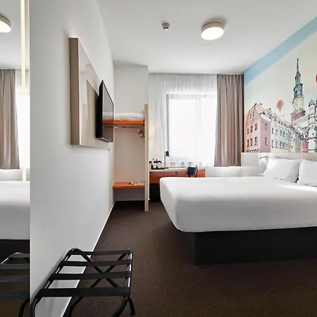 Hotel Old Town Poznaň