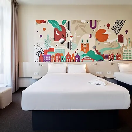 Hotel Old Town Poznaň