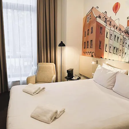 Hotel Old Town Poznan