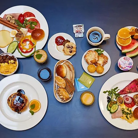 Hotel Old Town Poznaň