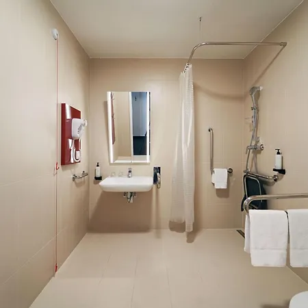 Hotel Old Town Poznaň