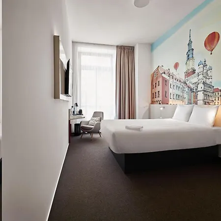 Old Town Hotel Poznaň