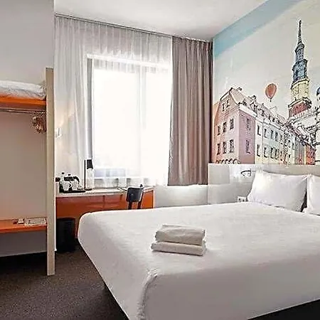 Hotel Old Town Poznań