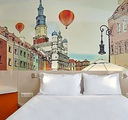 Old Town Poznań