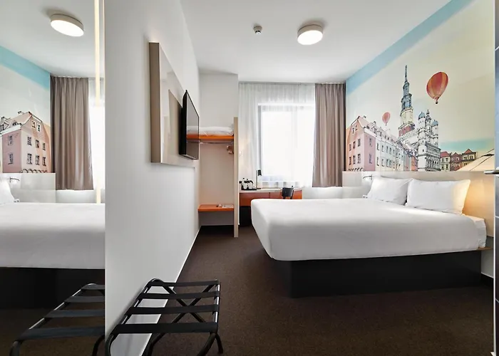 Hotel Old Town Poznan