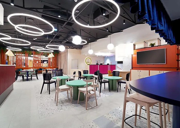 호텔 Old Town 포즈난