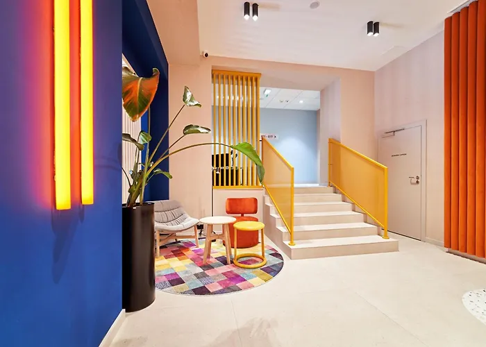 Old Town Hotel Poznań