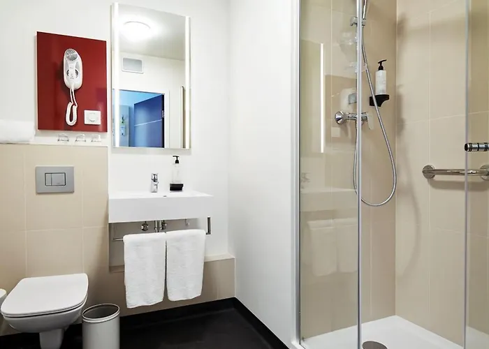 Old Town 3* 포즈난